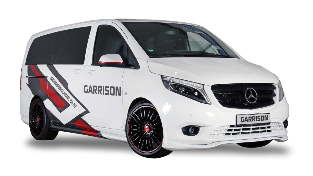 Garrison Service Van