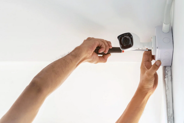 home cctv installation